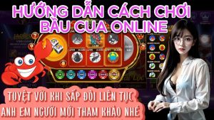 Mẹo Chơi Bầu Cua Online Pro Tại M88s Dễ Thắng