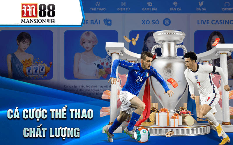 Cược M88 the thao