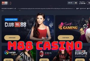 Hướng dẫn chơi và chiến thắng tại M88 casino