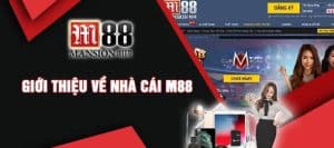 Giới thiệu nhà cái M88 Club